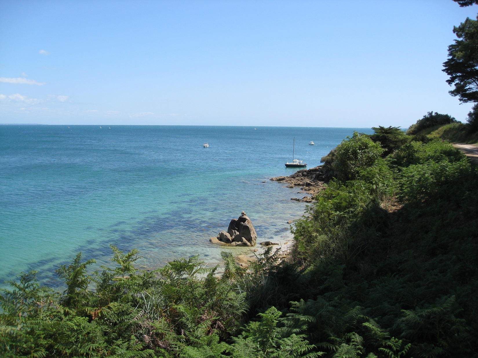 Fonds d'cran Nature Mers - Ocans - Plages 