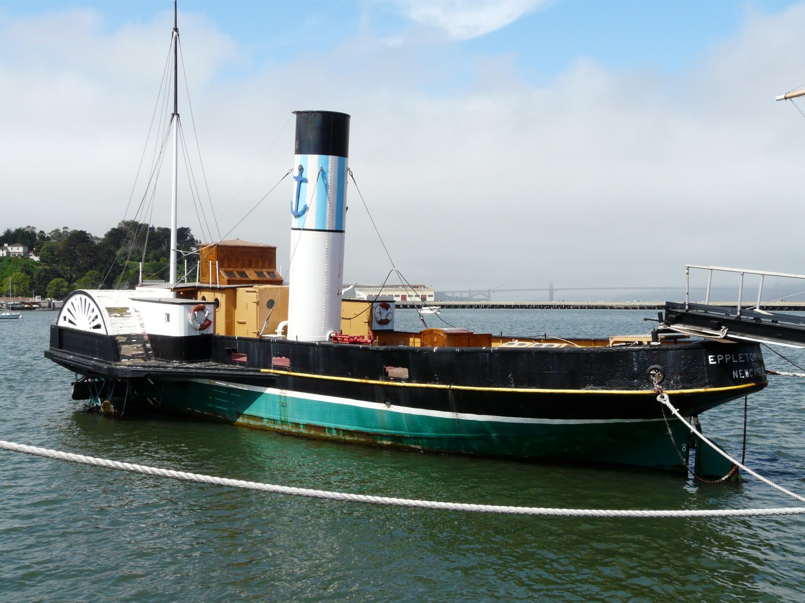 Fonds d'cran Bateaux Divers 