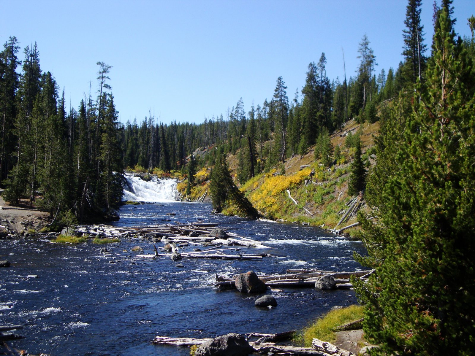 Fonds d'cran Nature Fleuves - Rivires - Torrents 