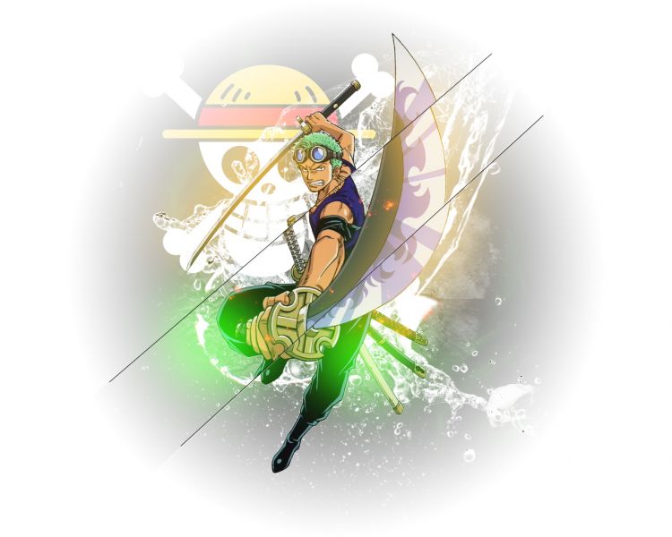 Wallpapers Manga One Piece Zoro