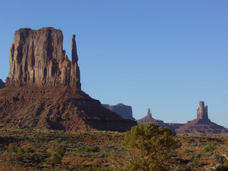 Wallpapers Trips : North America United-States > Arizona Monument Valley