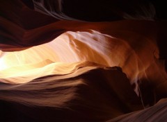  Nature Antelope Canyon [Arizona]