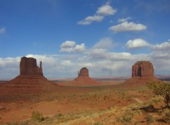  Trips : North America Monument Valley