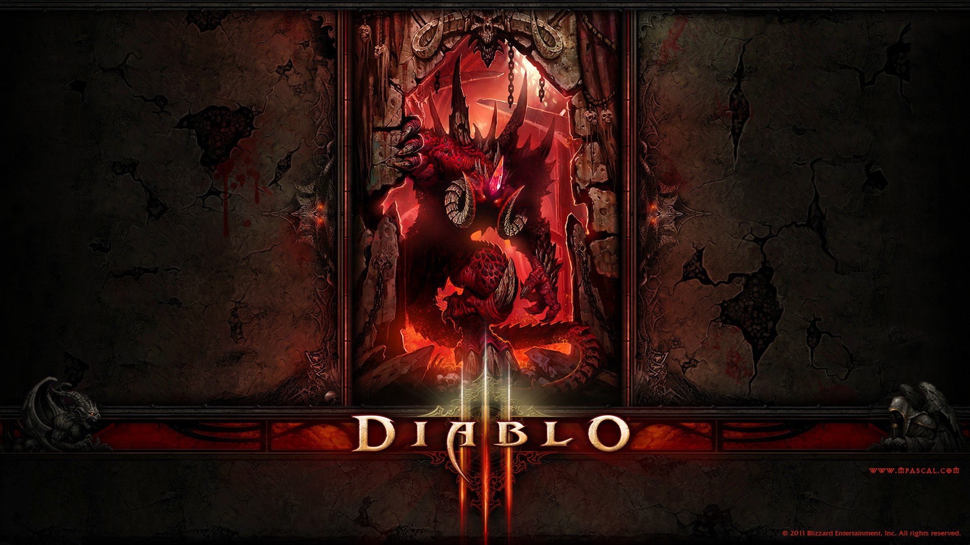 Wallpapers Video Games Diablo 3 