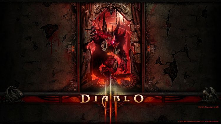 Wallpapers Video Games Diablo 3 Wallpaper N314868