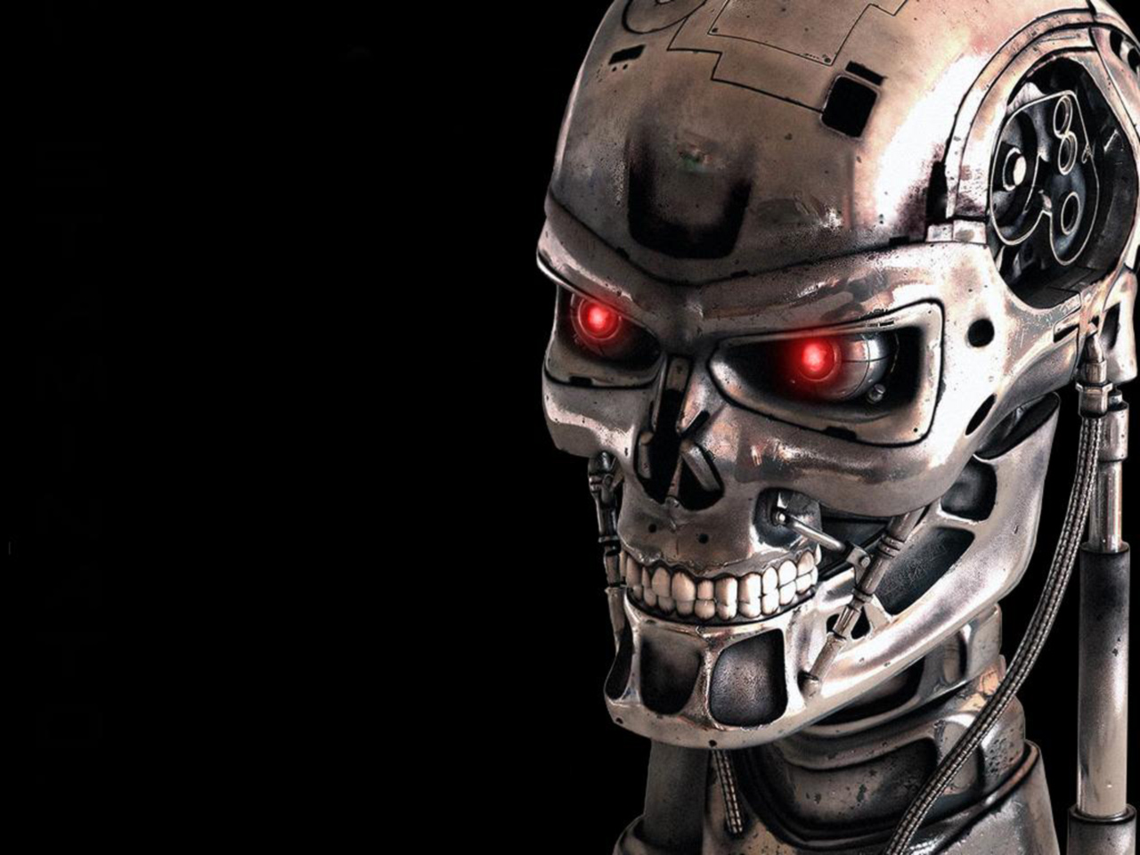 Wallpapers Movies The Terminator T2