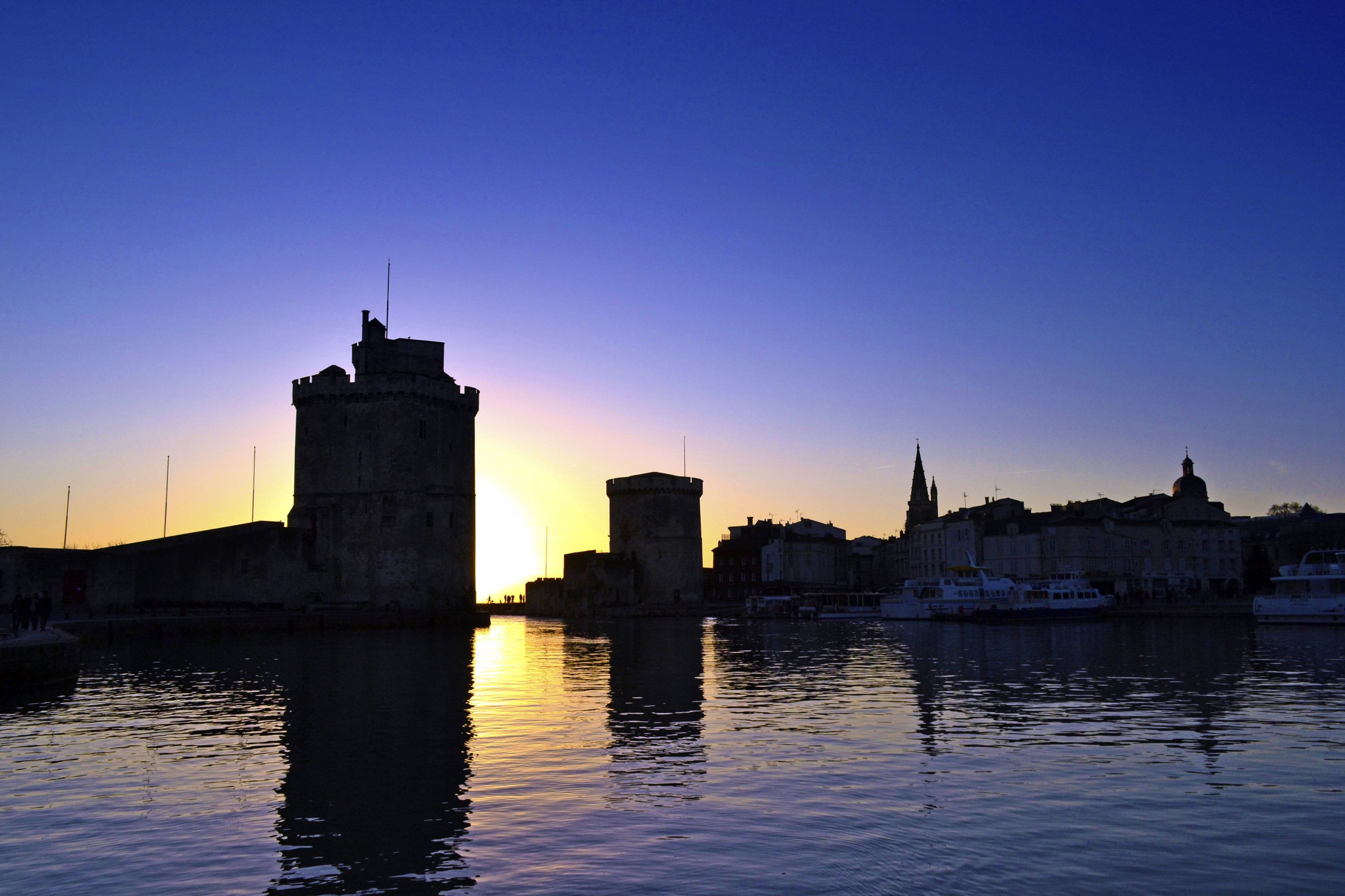 Fonds d'cran Constructions et architecture Ports - Quais 