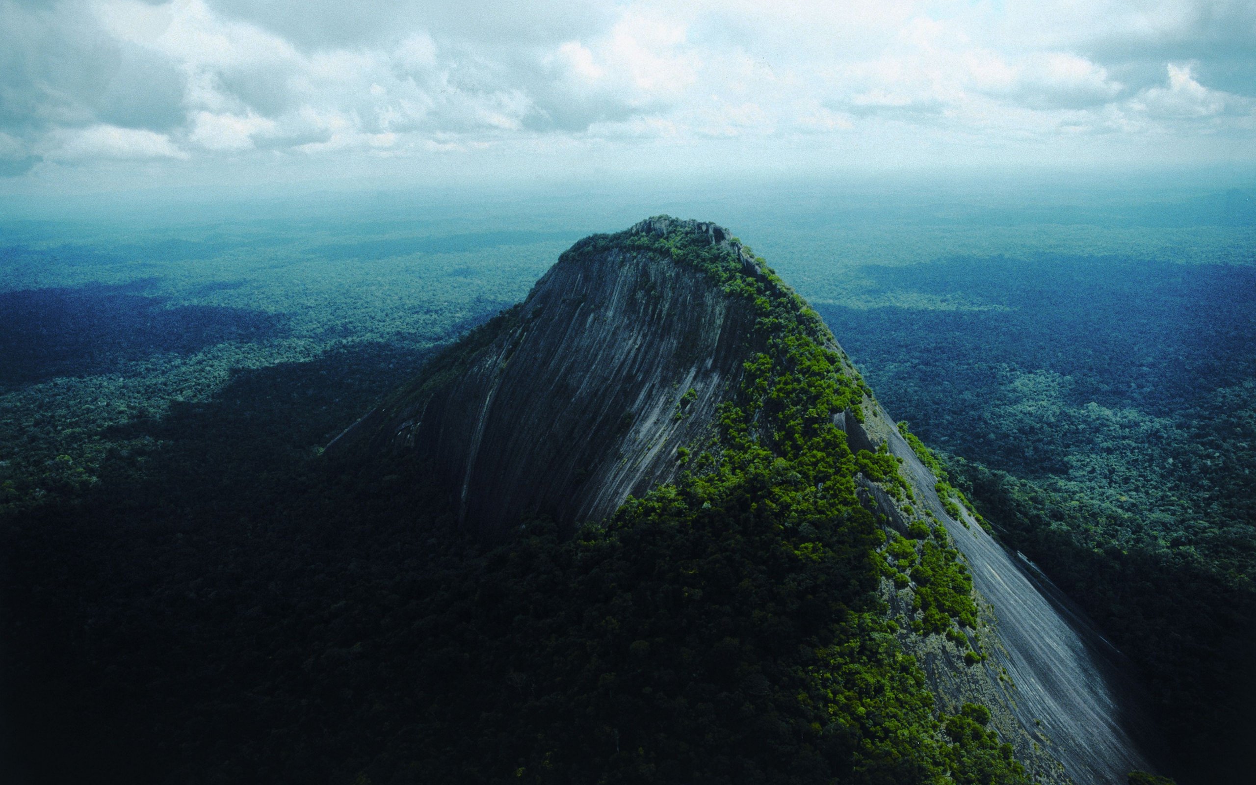 Fonds d'cran Nature Montagnes 