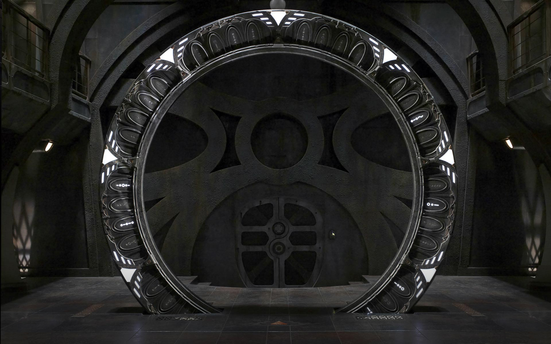 Fonds d'cran Sries TV Stargate Universe 