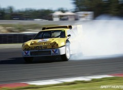  Cars ford rs200