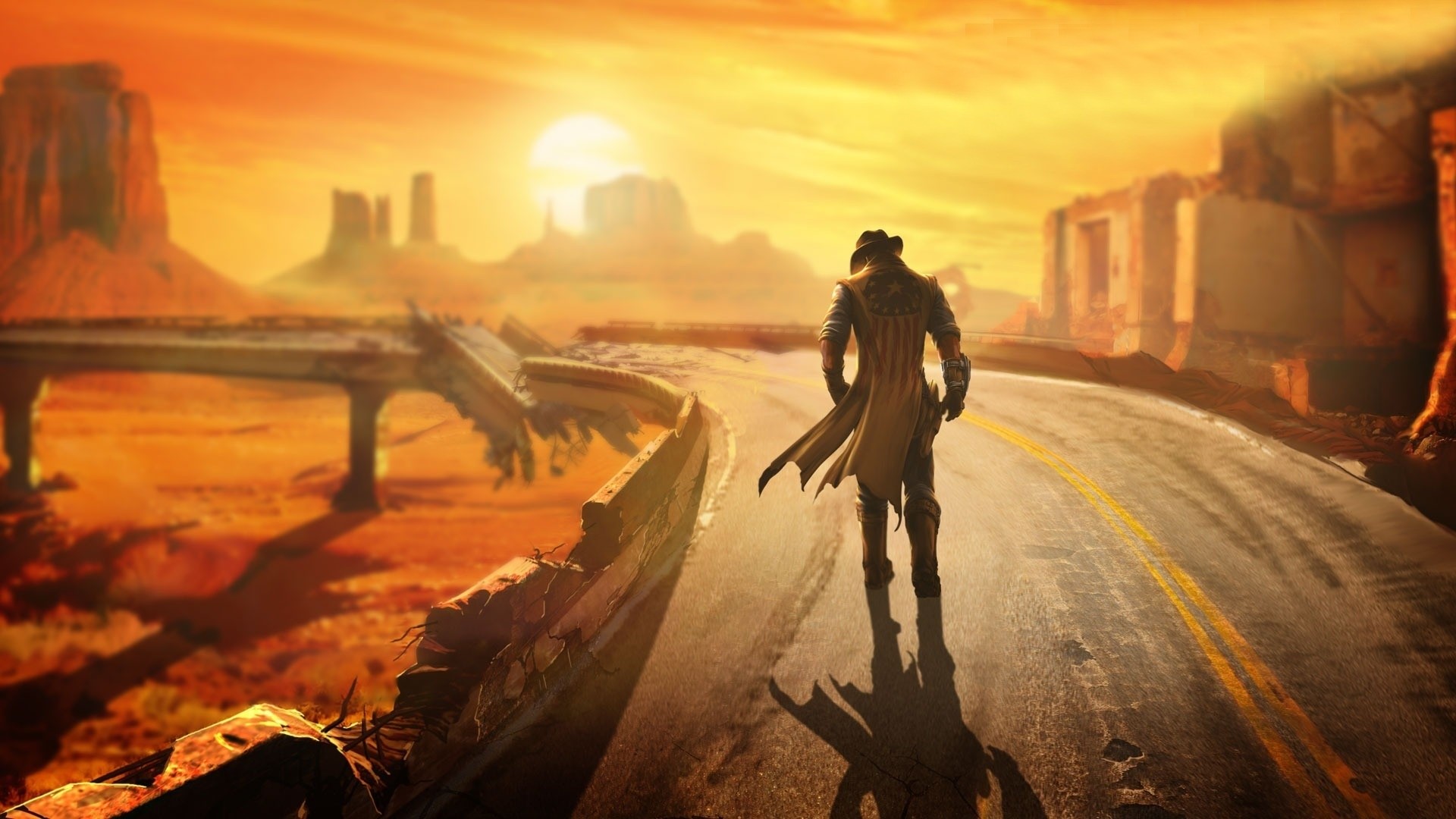 Wallpapers Video Games Fallout: New Vegas 