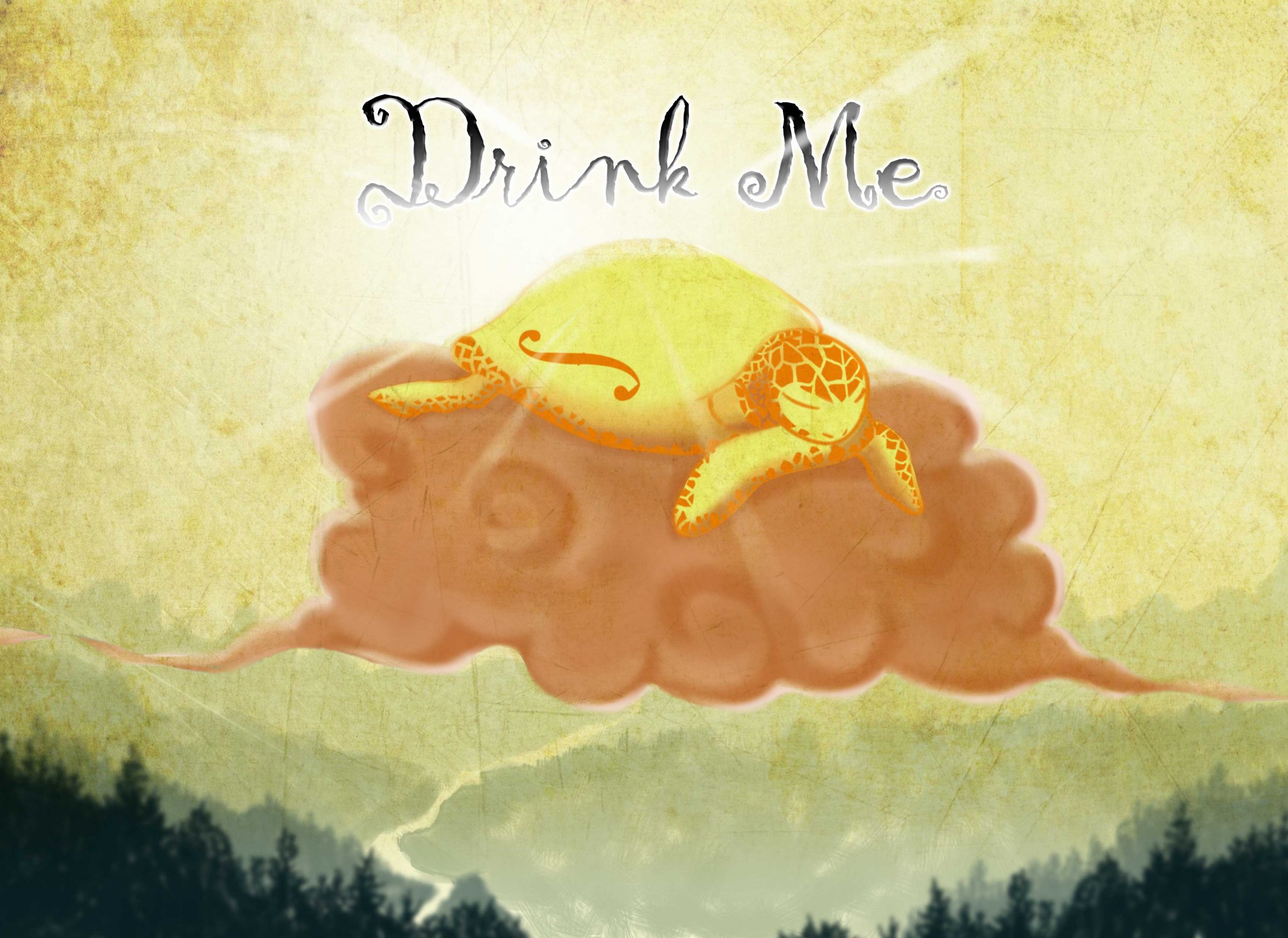 Wallpapers Music Drink Me Drink Me 