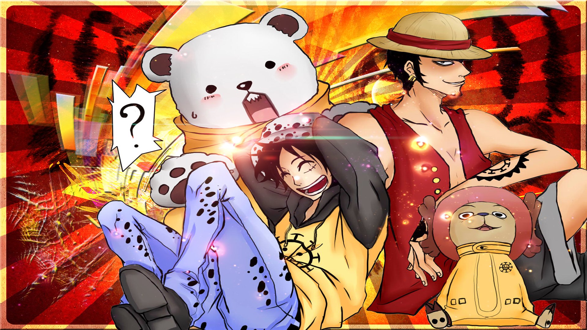 Wallpapers Manga One Piece 