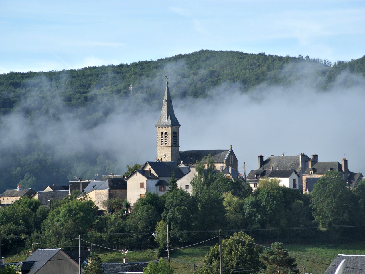 Fonds d'cran Nature Paysages 