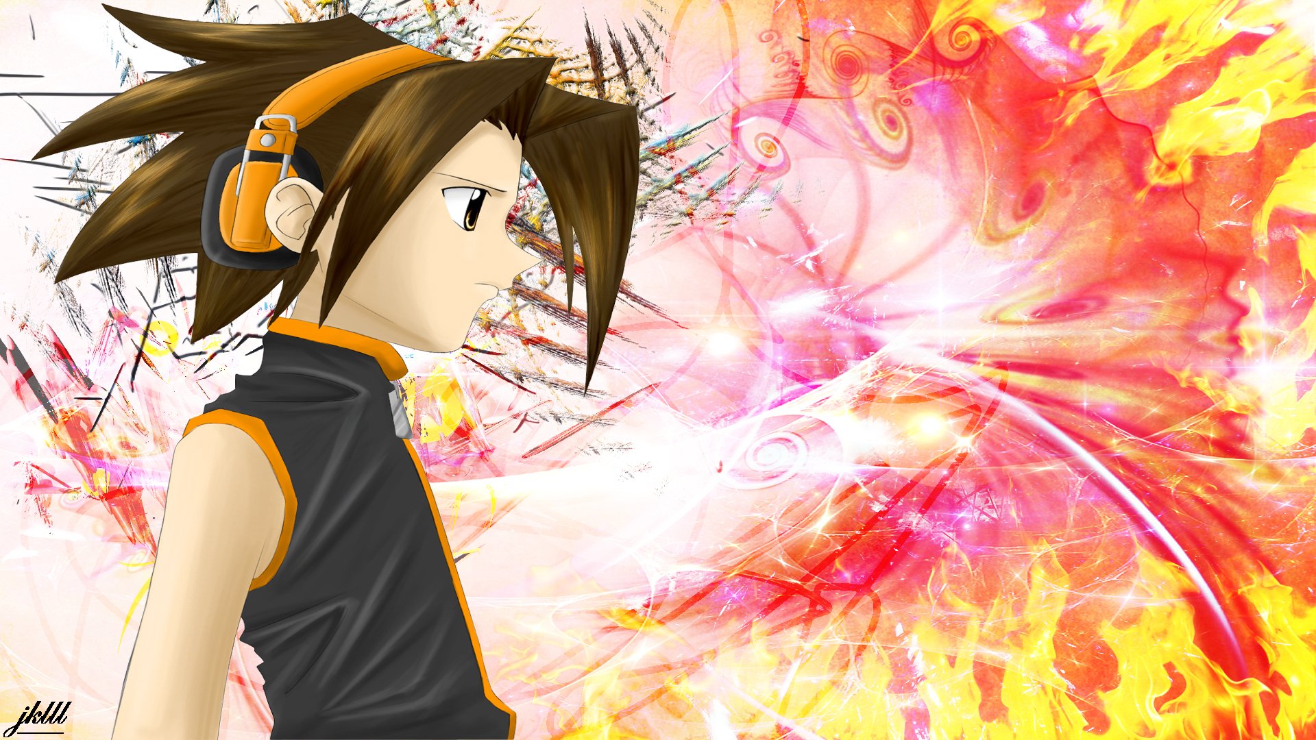 Wallpapers Manga Shaman King 