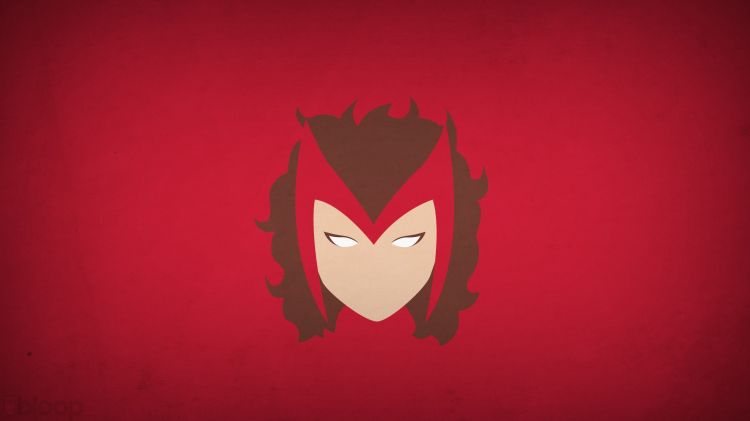 Wallpapers Comics Avengers Scarlett