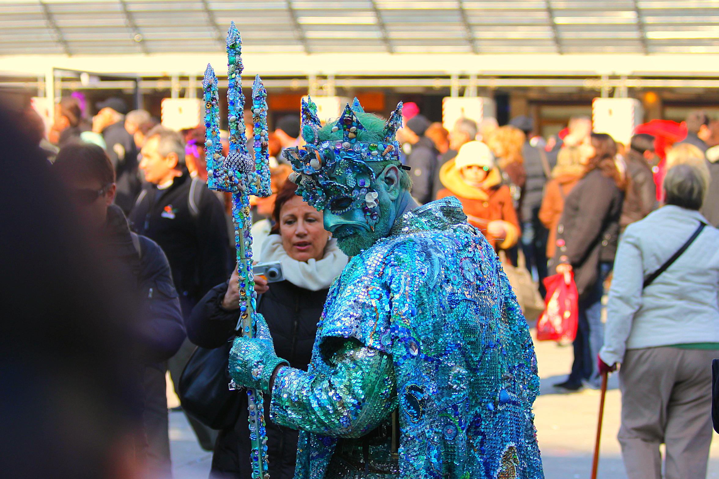 Fonds d'cran Hommes - Evnements Carnavals - Costumes carnaval de Venise