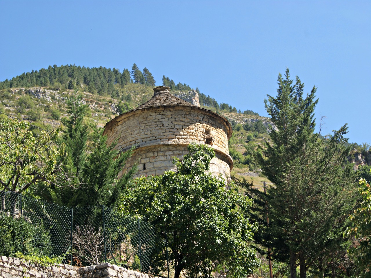 Wallpapers Nature Landscapes st chely du tarn