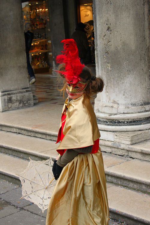 Wallpapers People - Events Carnivals - Outfits carnaval de Venise