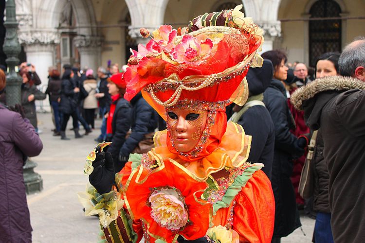 Wallpapers People - Events Carnivals - Outfits carnaval de Venise