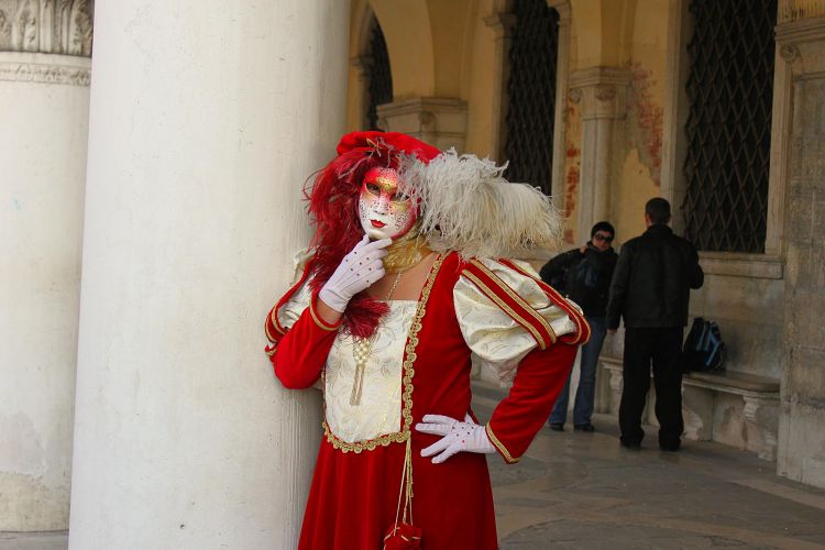 Wallpapers People - Events Carnivals - Outfits carnaval de Venise