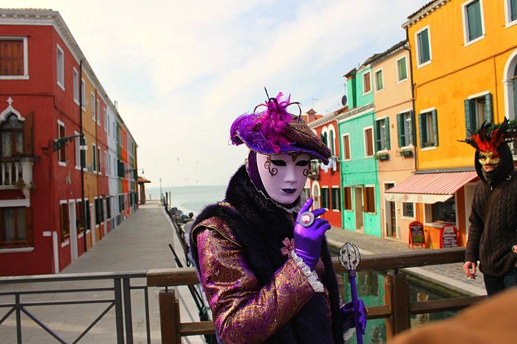 Wallpapers People - Events Carnivals - Outfits carnaval de Venise