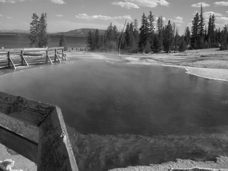 Fonds d'cran Voyages : Amrique du nord Etats-Unis Yellowstone [Wyoming]