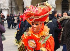  Hommes - Evnements carnaval de Venise