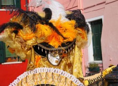  Hommes - Evnements carnaval de Venise