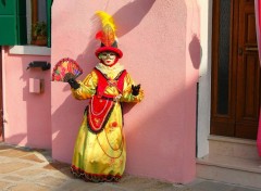  Hommes - Evnements carnaval de Venise