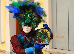  Hommes - Evnements carnaval de Venise