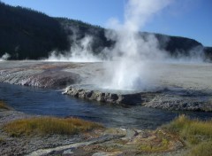  Voyages : Amrique du nord Yellowstone [Wyoming]