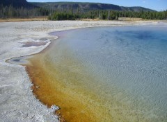  Trips : North America Yellowstone [Wyoming]