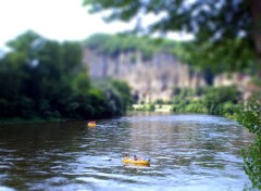  Nature balade sur la dordogne