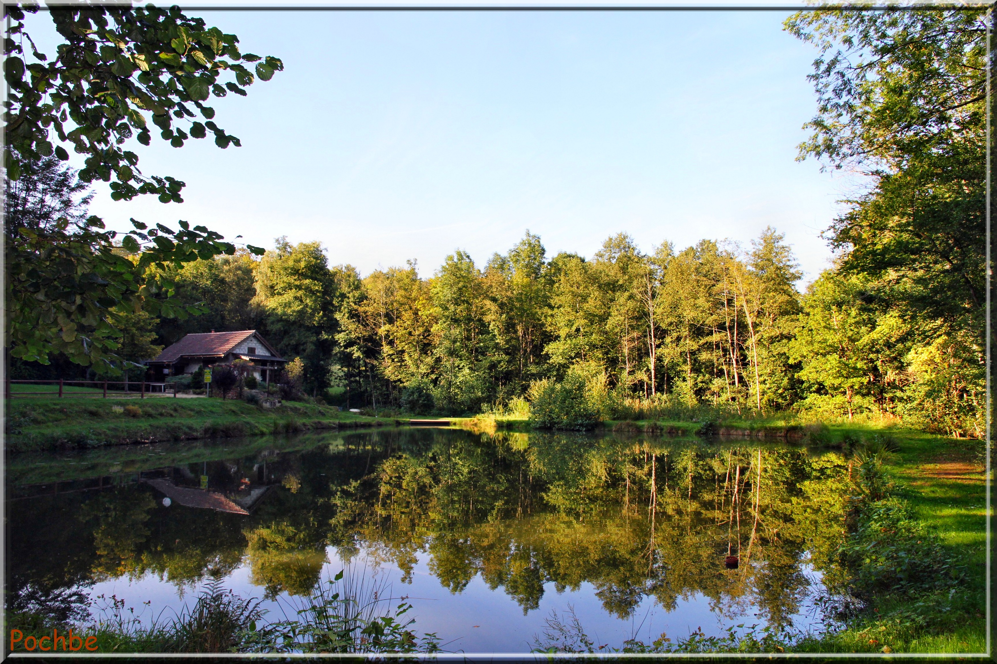 Wallpapers Nature Lakes - Ponds 