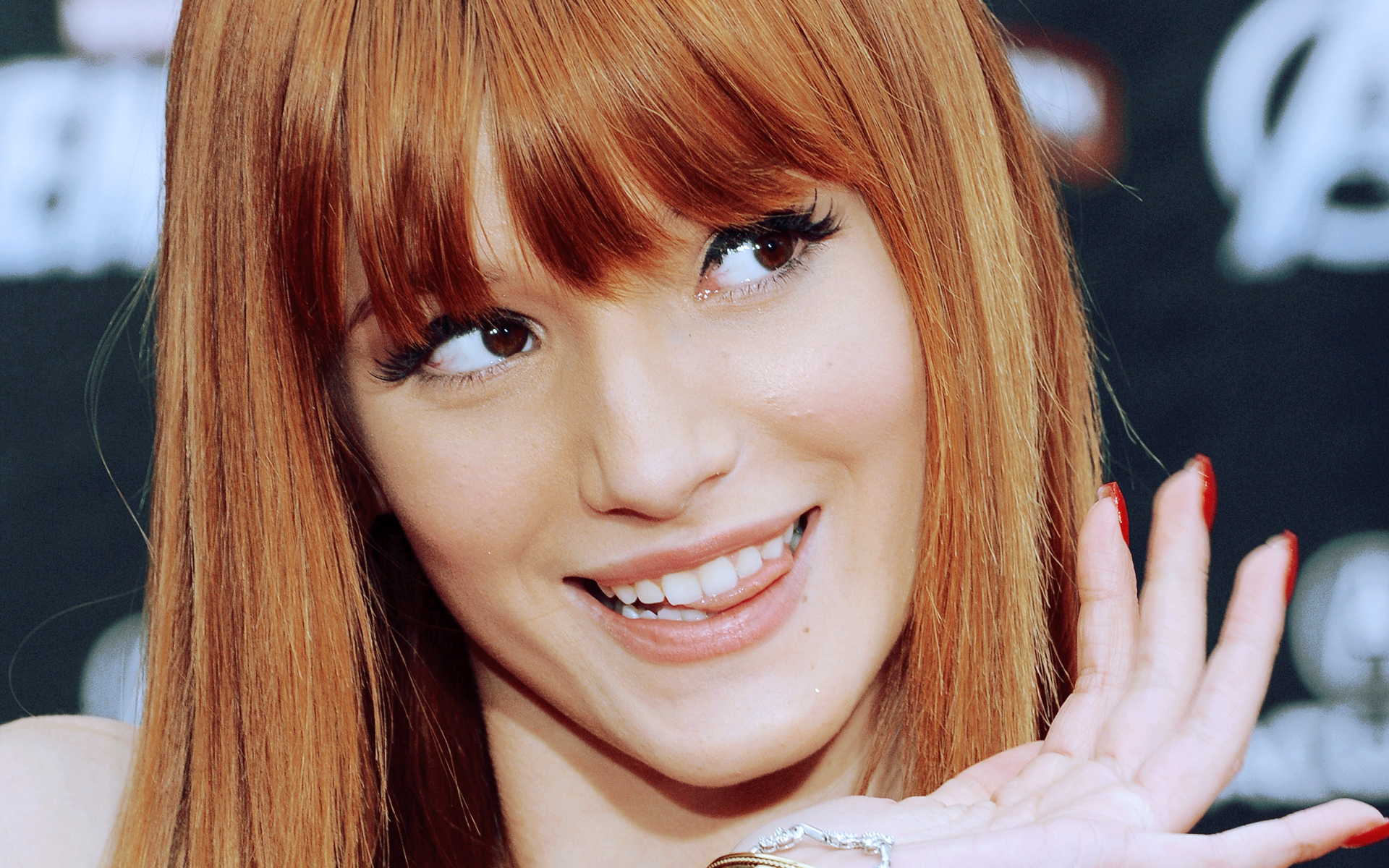 Wallpapers Celebrities Women Bella Thorne Bella Thorne