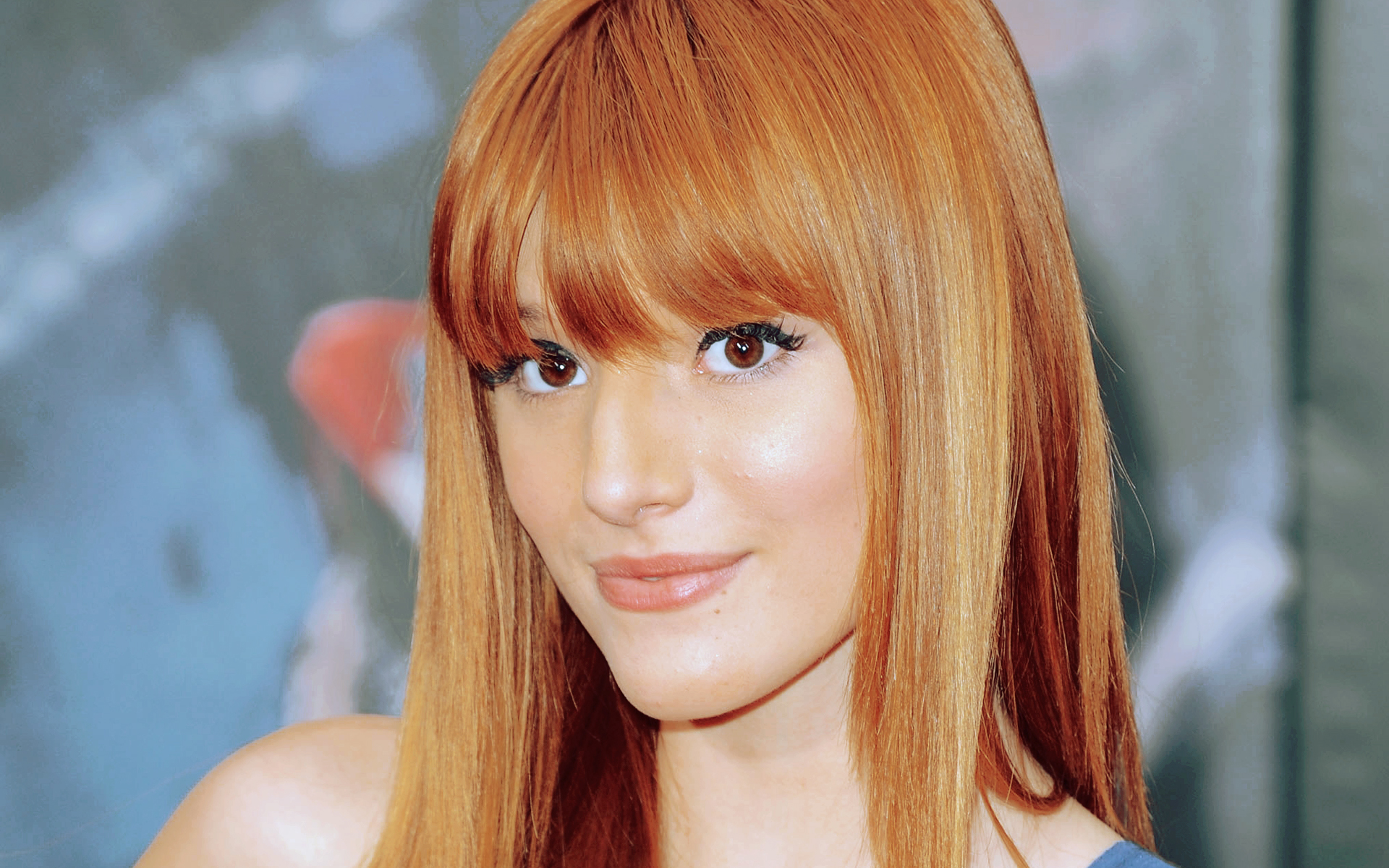 Fonds d'cran Clbrits Femme Bella Thorne Bella Thorne