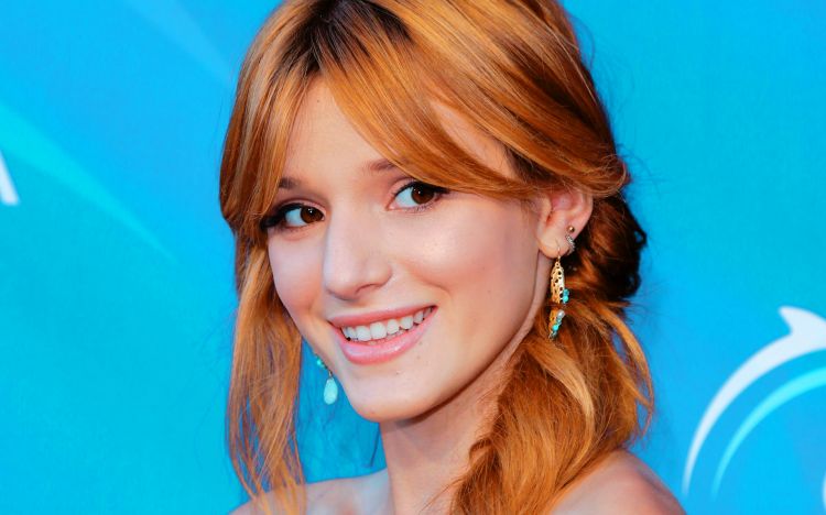 Wallpapers Celebrities Women Bella Thorne Bella Thorne