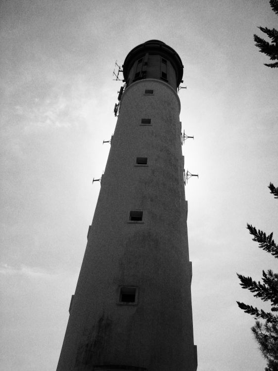 Wallpapers Constructions and architecture Lighthouses Gironde