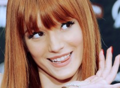  Celebrities Women Bella Thorne