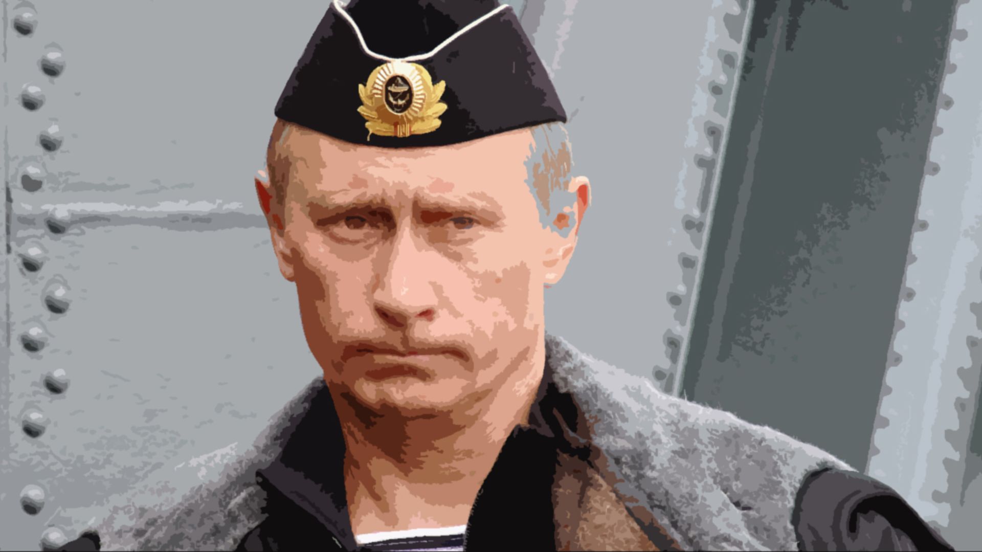 Wallpapers Digital Art Portraits vladimer poutine 