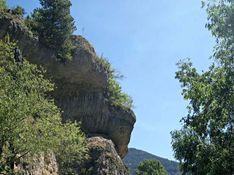 Fonds d'cran Nature Montagnes st enimie 