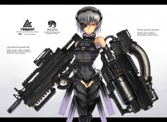  Manga gia weapon 2