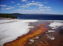  Voyages : Amrique du nord Yellowstone