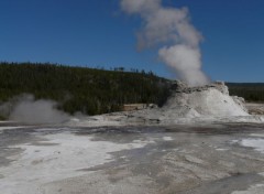  Voyages : Amrique du nord Yellowstone