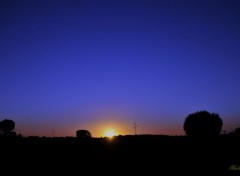  Nature Levé de soleil dans le Nord