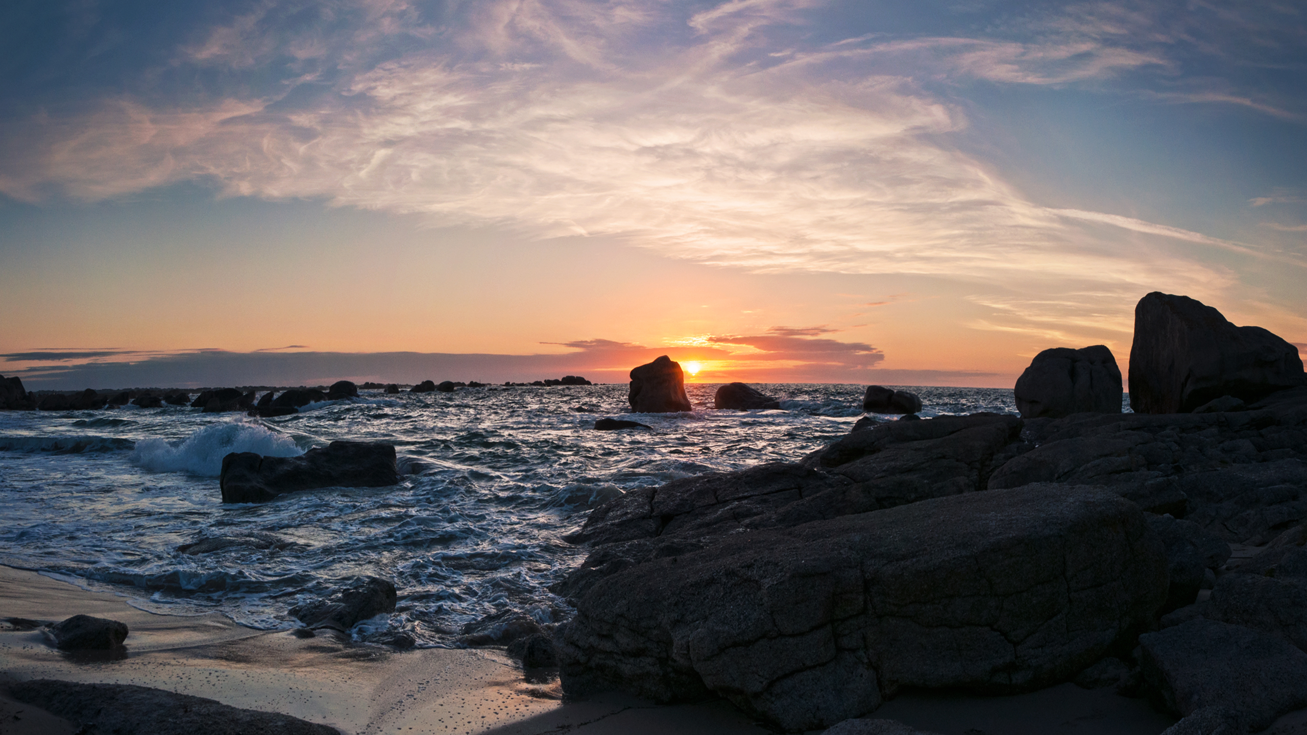 Fonds d'cran Nature Mers - Ocans - Plages Pays Pagan