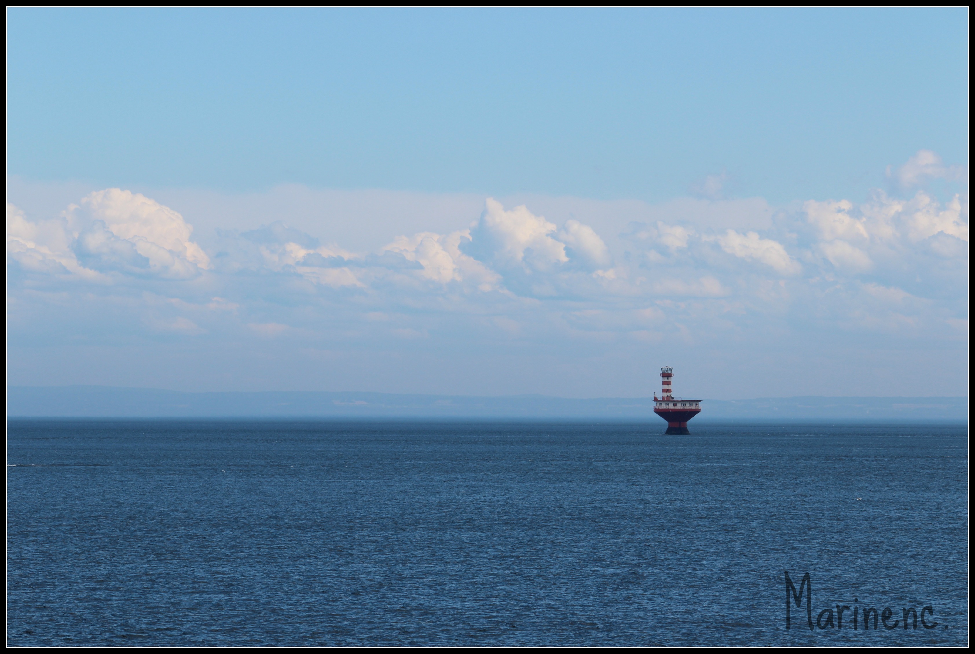 Fonds d'cran Nature Mers - Océans - Plages Tadoussac