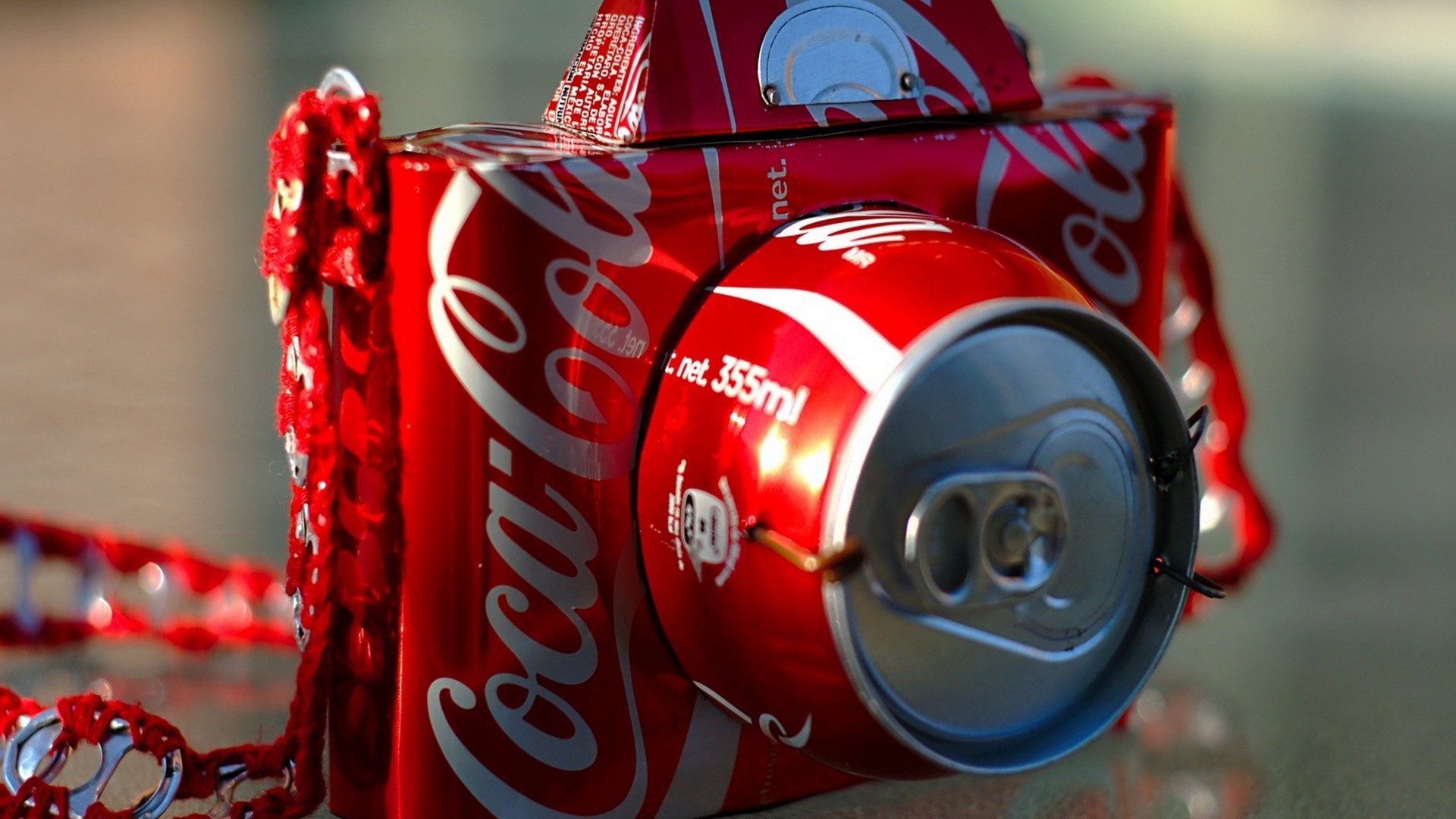 Fonds d'cran Grandes marques et publicit Coca-Cola 