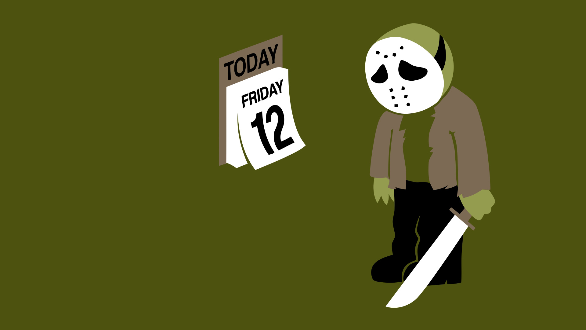 Wallpapers Movies Friday the 13th 